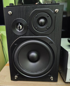 Panasonic SC-PMX90 stereo CD systém 120W, záruka - 8