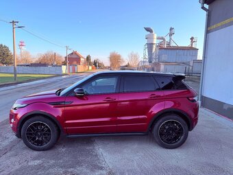 Range rover Land rover Evoque ed4 - 8
