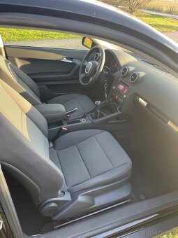 Audi A3 1.6 (75kW), r. 2008 - 8