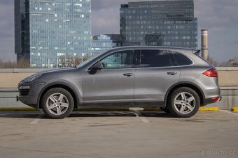 Porsche Cayenne Diesel 245k - 8