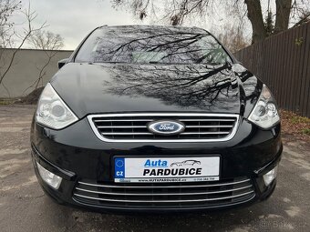 FORD GALAXY 2.0TDCi TITANIUM 7MÍST XENON/PAN/AL18" - 8