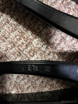 ALU Disky na kola Borbet - 8