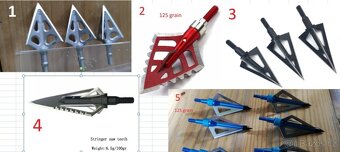 Lovecký luk 60 50 LB - 8