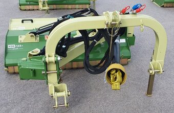 Mulčovač priekopový za malotraktor, profi - 8