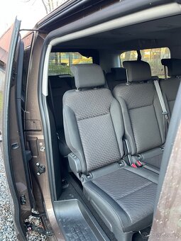 Proace Verso 2.0 Diesel, 106kw M1 - 8 míst - 8