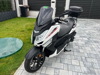 Maxon Optimus 125 - 8