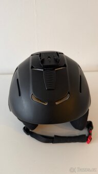 Lyžařská helma (52-56 cm) & brýle - 8