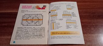 Čtyřlístek č. 82 - 89. Ročník 1980 - 8