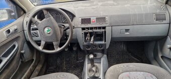 Škoda Fabia kombi 1.4 - 16 V na díly - 8