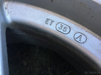 Alu kola Elia 15” 4x108 - 8