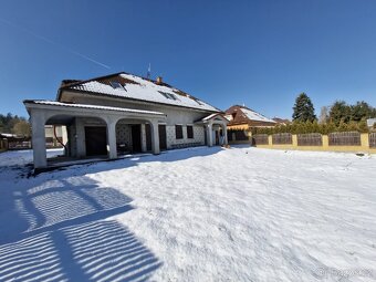 Dům novostavba 5+kk - 8