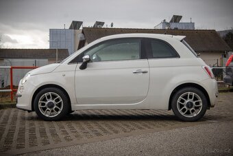 Fiat 500 1.2 - 8