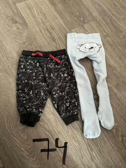 Oblečení chlapeček - 8