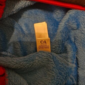 Pyžamo, overal Spiderman vel.110 - 8