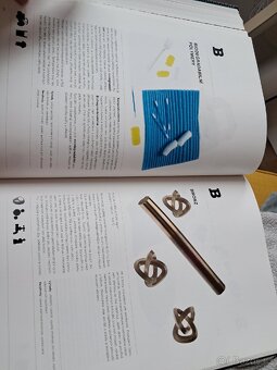 Kniha Materiology - 8