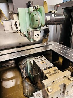 Drátová řezačka AGIE AGIECUT PROGRESS V2 + příslušenství - 8