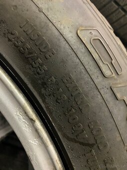 5x112 R18 8,5J ET52 + 255/55 R18 letné - 8