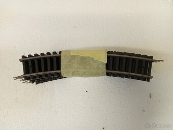 Vláčky, mašinky H0.1 - 8