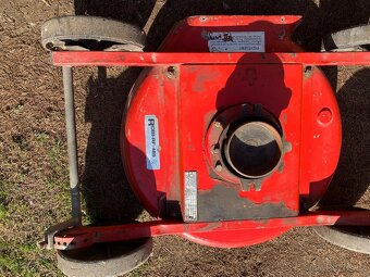 Sekačka na nízkou trávu - 8