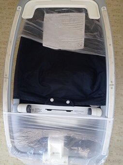 Dětské houpací lehátko s melodií - 8