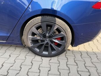 Tesla Model S,Performance-Ludicrois-R21-TOP- - 8