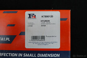 Nové turbo pro Hyundai Terracan 2.9 CRDI KHF5-2B - 8