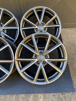 ✅ R19 ®️ Originál Audi Sport 5x112 ✅ A3 S3 Golf Octavia - 8