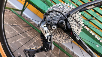 Gravel Fuji JARI CARBON 1.3, XL, 58", model 2021, černý mat - 8