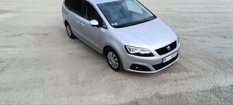 Seat Alhambra 2.0 tdi 130kw 2014 - 8
