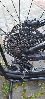 TREK Top Fuel 8 - 8