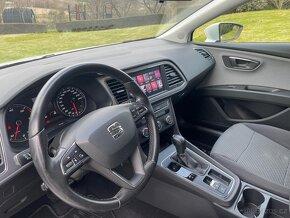 SEAT LEON 1,6 TDI 85 kW NAVI DSG DPH - 8