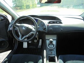 Honda Civic 2.2 CTDI - 8