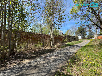 Prodej, stavebního pozemku 5919 m2, Mariánské Lázně - 8