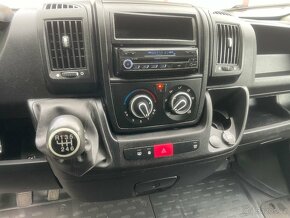 Citroën Jumper, 2.0 HDI 96KW,L2H2,8/2017 v. Č.R. - 8