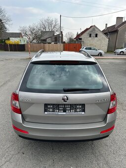 ŠKODA OCTAVIA 2.0 TDi 82.800 km SERVISNÍ KNIHA - 8