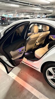 Mercedes-Benz E200 Diesel, 2017, sedan, automat - 8