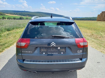 Citroën C5 2.2Hdi Automat+klima+ROZVODY - 8