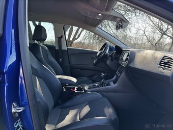 Seat Leon ST 1.4 TSI 110kw, Excellence, Facelift, Výbava - 8