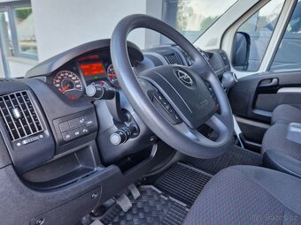 Opel Movano 2,2 HDI, 121 KW, L3H2 - 8
