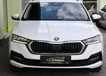 Škoda Octavia 2.0TDi 4X4 ACC LED NAV CARPLAY - 8