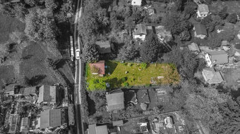 Prodej zahrady s chatkou v Sušici - 8