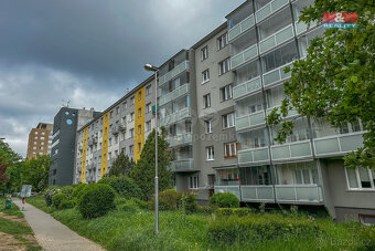 Pronájem bytu 2+1, 58 m², Ostrava, ul. Opavská - 8