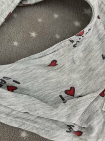 Krasny set H&M “I love dad” - velikost 80 - 8