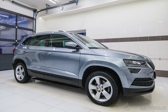 Škoda Karoq 2021 1.6 TDI 85 kW Style DSG DPH CZ - 8