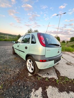 Opel Corsa - 8