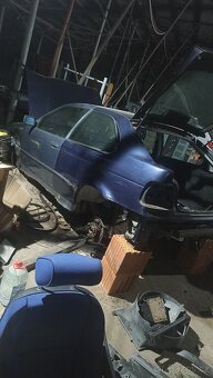 Bmw e36 Compact nd - 8