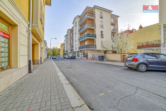 Pronájem bytu 1+1, 41 m², Mariánské Lázně, ul. Dvořákova - 8