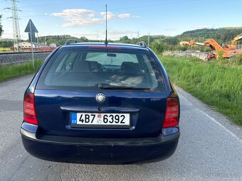Škoda Octavia 1.9 TDI - 8