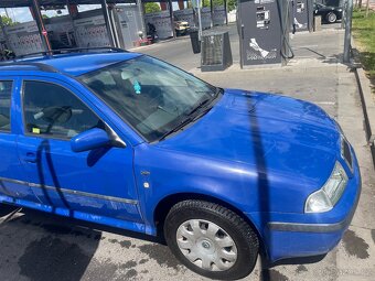 Škoda octavia - 8