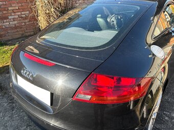 Prodám havarované Audi TT - 8